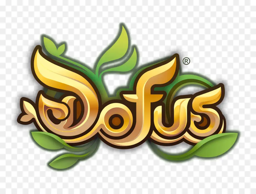 Logo Dofus，Permainan PNG