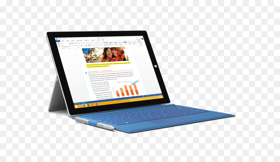 Surface Pro 3，Macbook Pro PNG