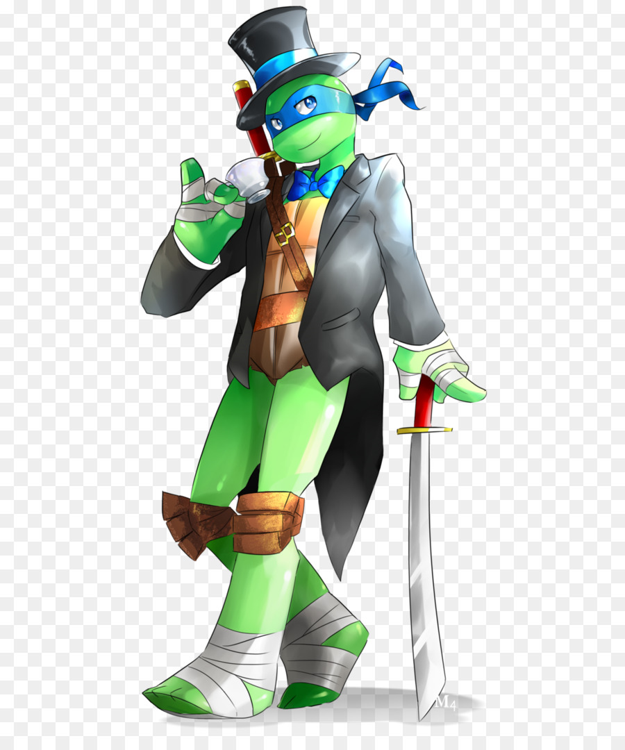 Leonardo，Raphael PNG