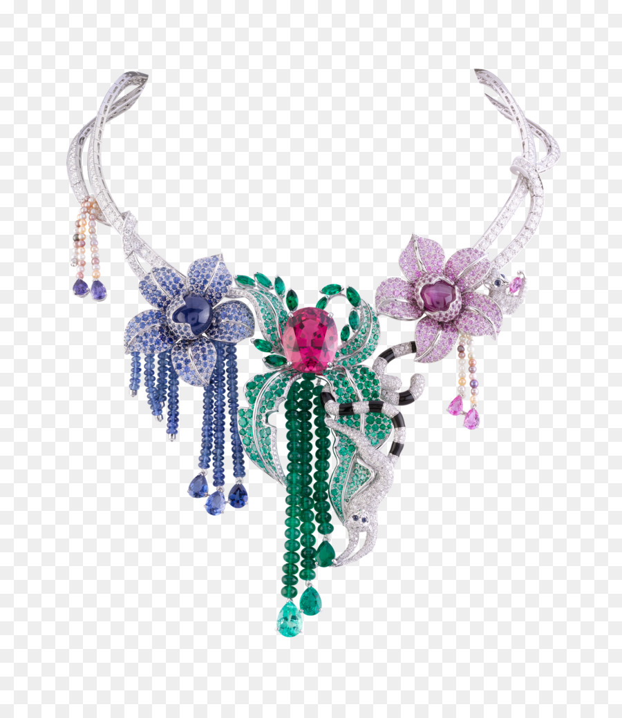 Van Cleef Arpels，Perhiasan PNG