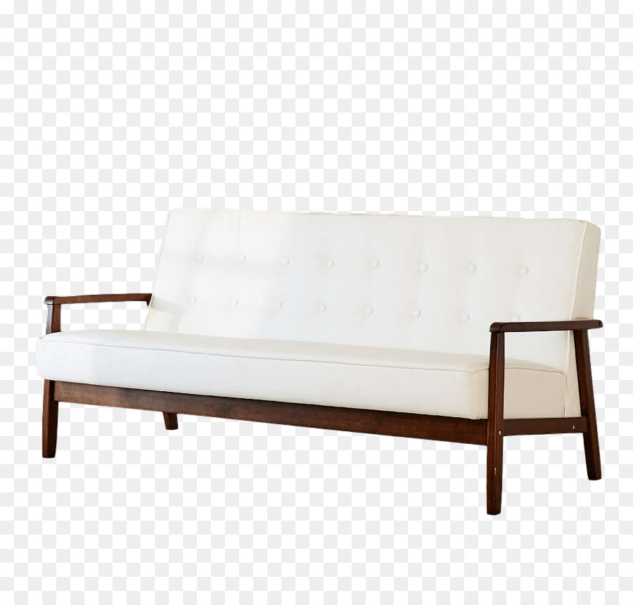 Sofa Putih，Sofa PNG