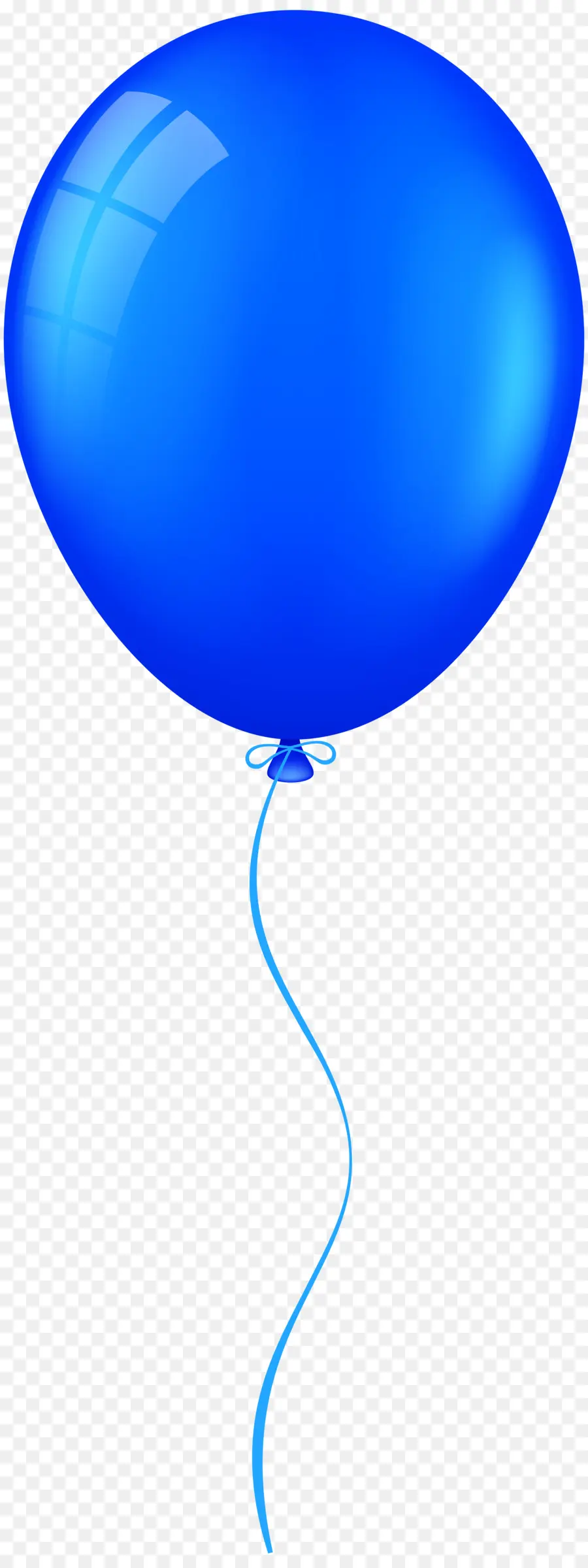 Balon，Biru PNG