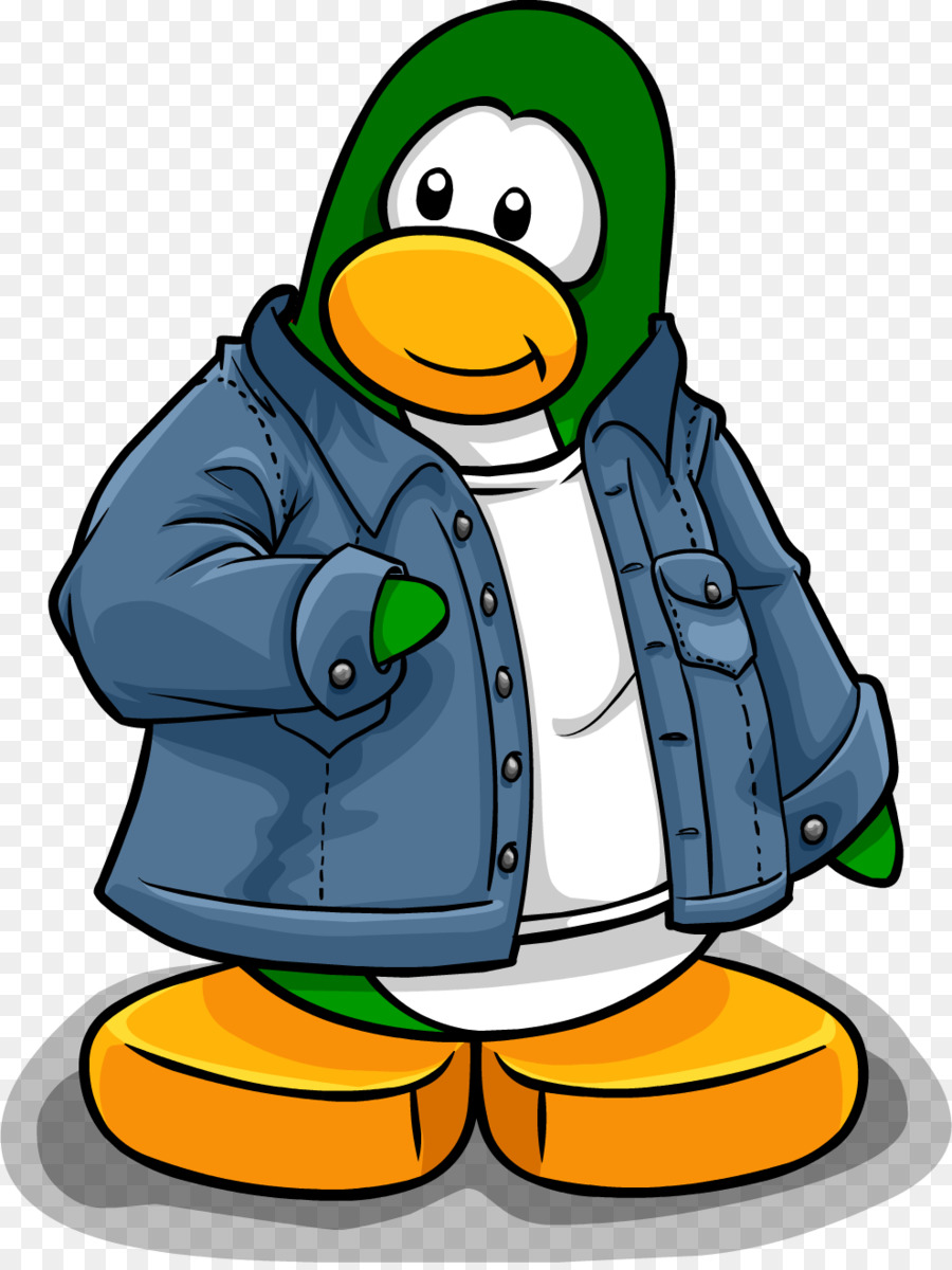 Klub Penguin，Pinguin PNG