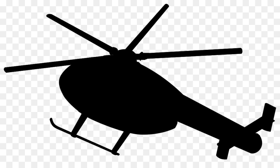 Helikopter，Sikorsky Uh60 Hitam Elang PNG