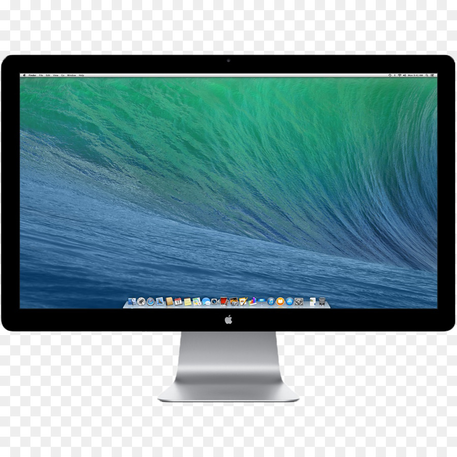 Tampilan Apple Thunderbolt，Macbook Pro PNG