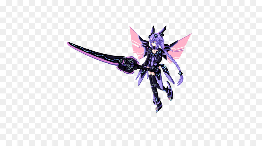 Hyperdimension Neptunia Mk2，Hyperdimension Neptunia Kemenangan PNG