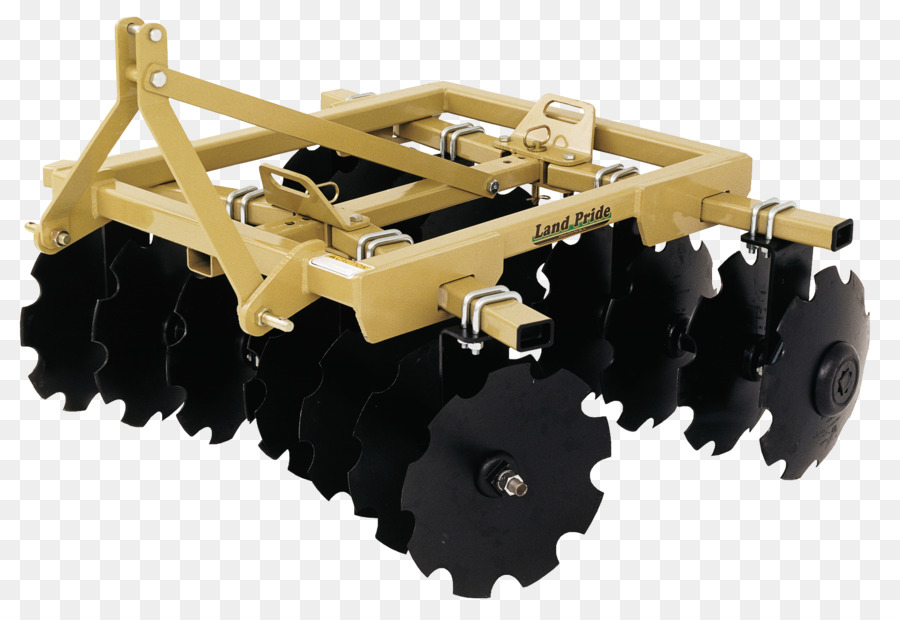 Disk Harrow，Pertanian PNG