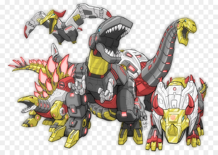 Robot Dinosaurus，Robot PNG