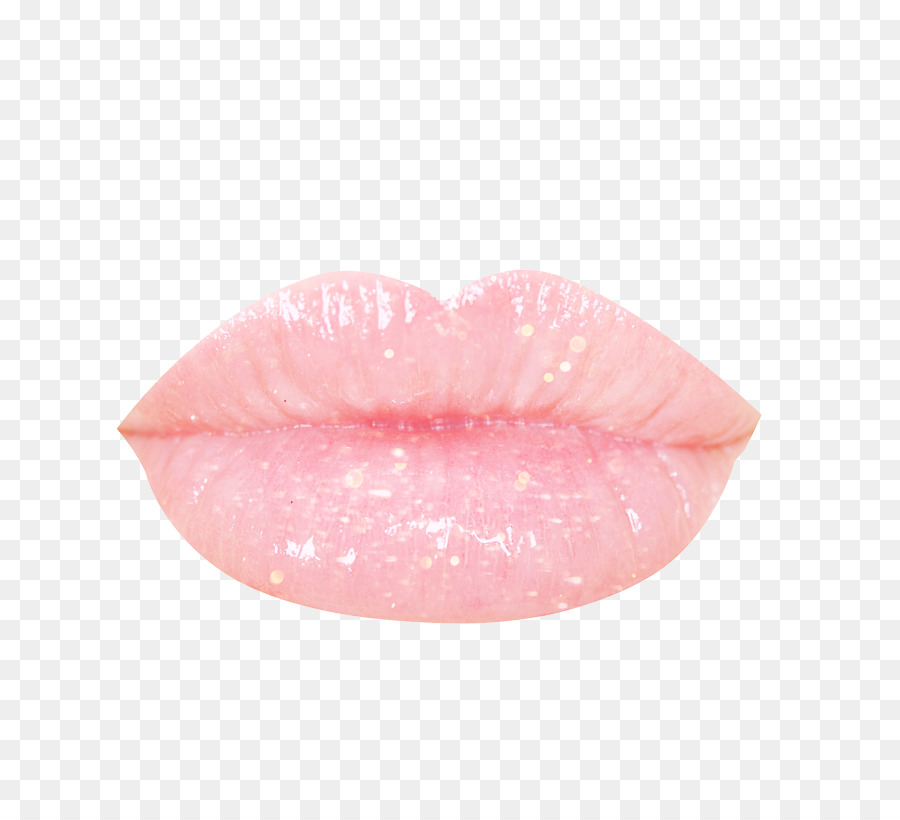 Lip Gloss，Bibir PNG