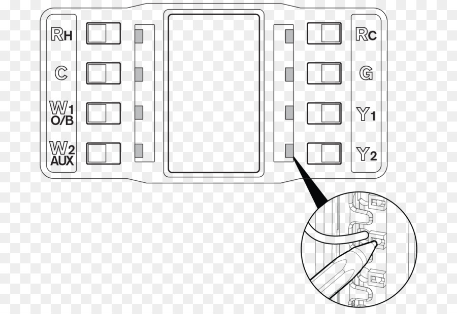 Termostat，Rumah Otomatisasi Kit PNG