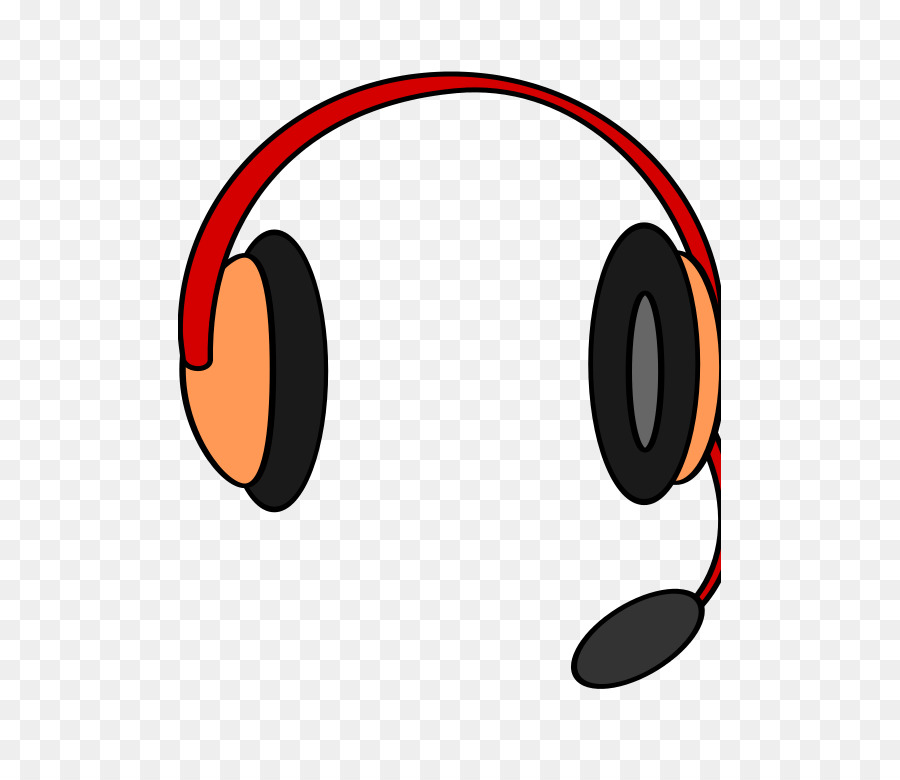 Headphone Hijau，Headphone PNG