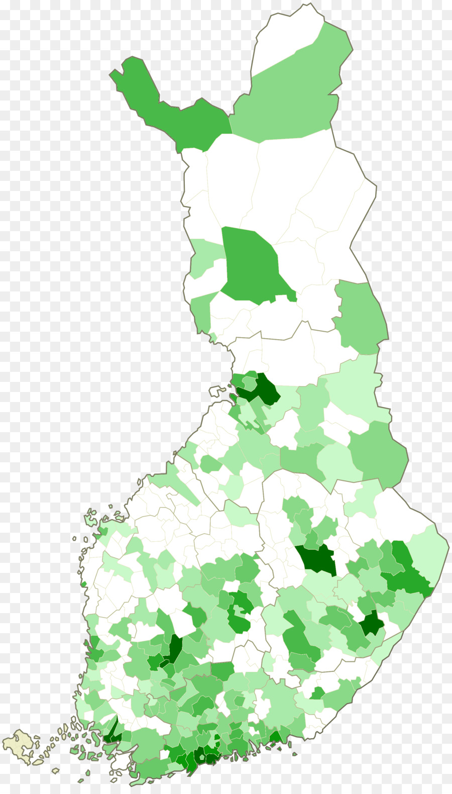 Hijau League，Finlandia PNG