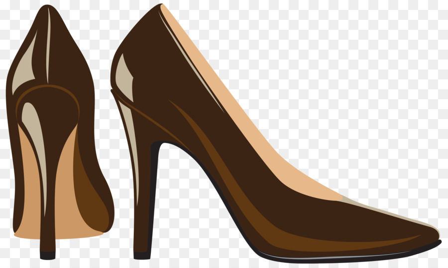 Highheeled Alas Kaki，Sepatu PNG