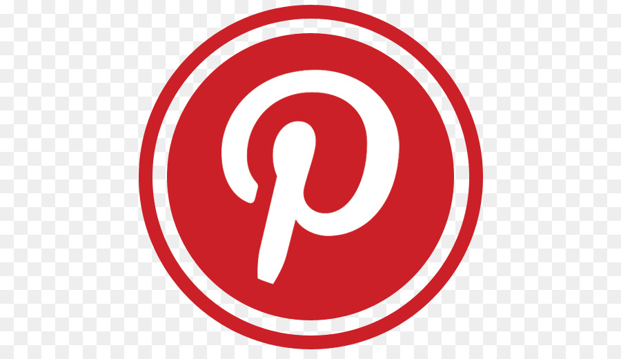 Logo Pinterest，Media Sosial PNG