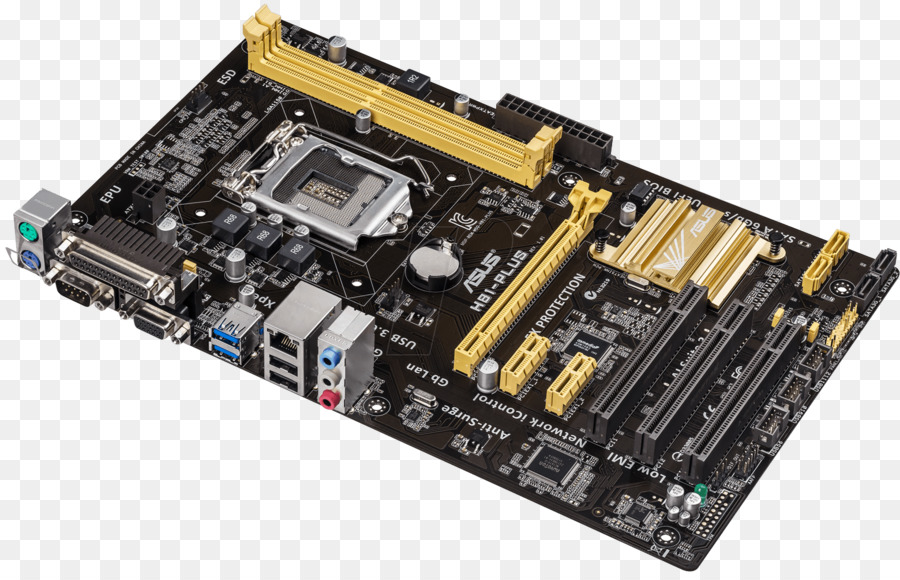 Motherboard Komputer，Papan Utama PNG