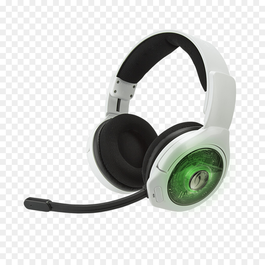 Headset Nirkabel Xbox 360，Playstation 4 PNG