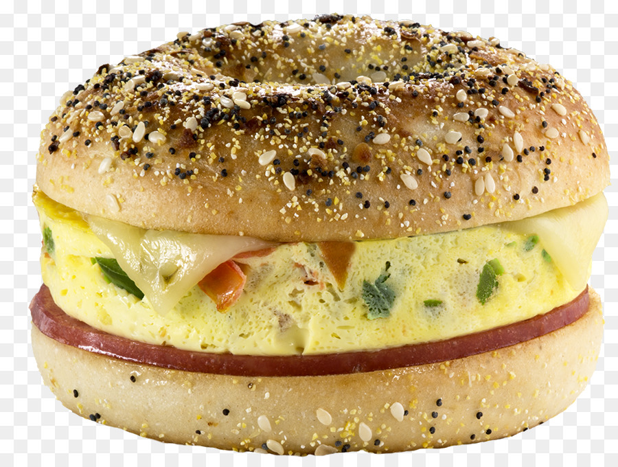 Roti Lapis Bagel，Sarapan PNG