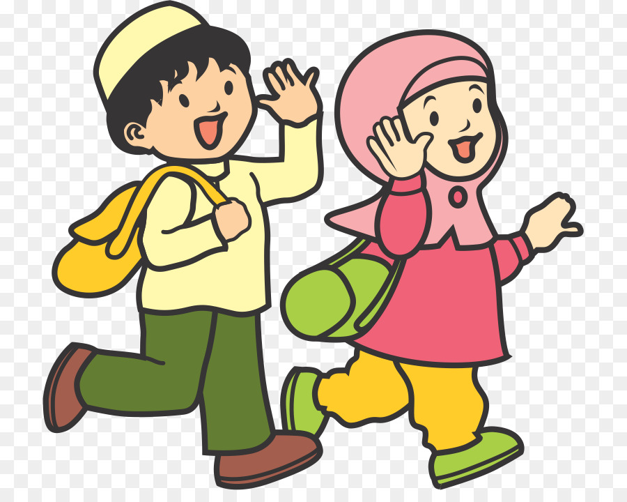 Download 910 Koleksi Background Kartun Anak Muslim Gratis Terbaik