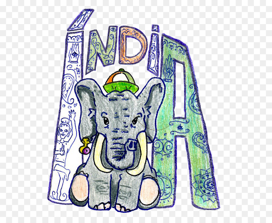 Gajah India，Gajah PNG