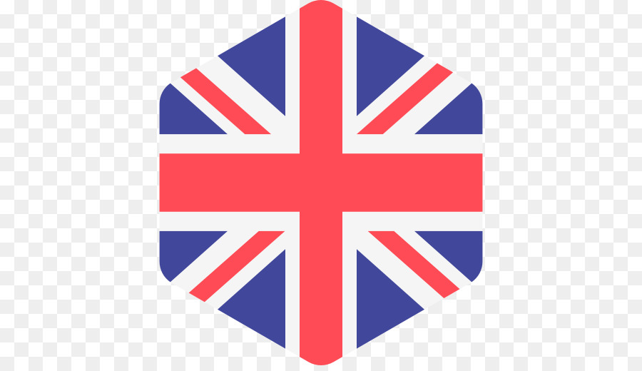 Union Jack Hati，Inggris PNG