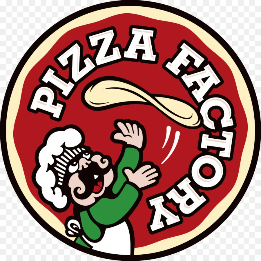 Logo Pabrik Pizza，Pizza PNG