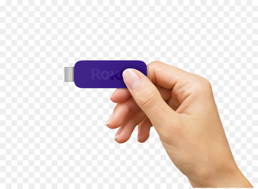 Roku，Televisi PNG