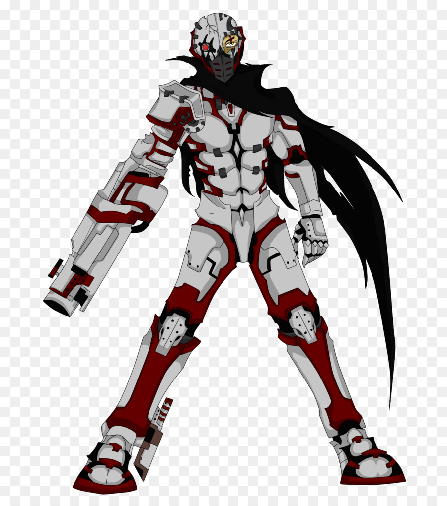 Mecha，Cyborg PNG