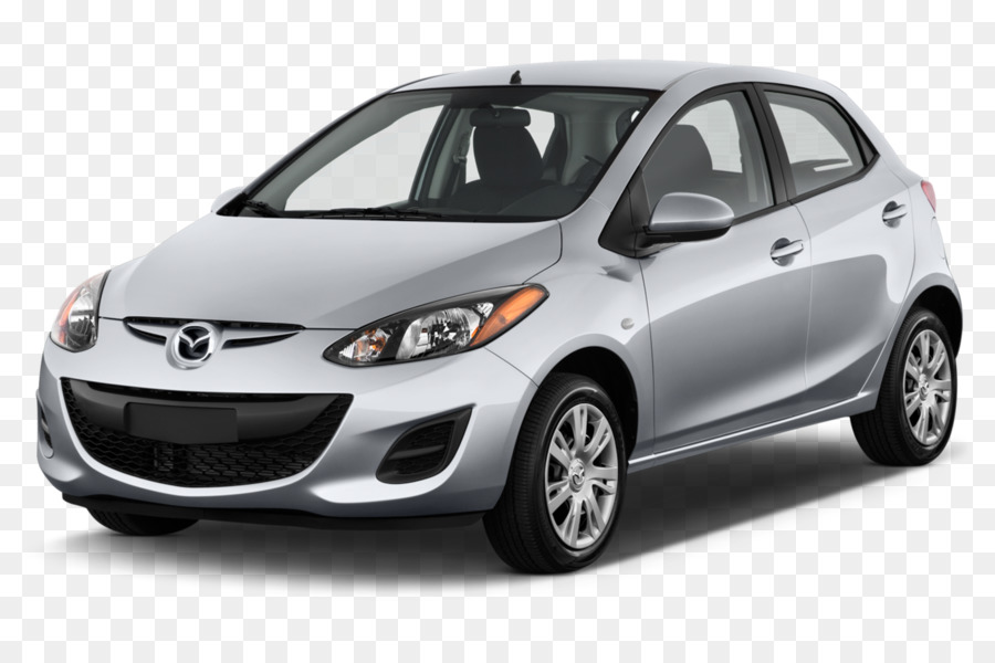 2012 Mazda2，2011 Mazda2 PNG