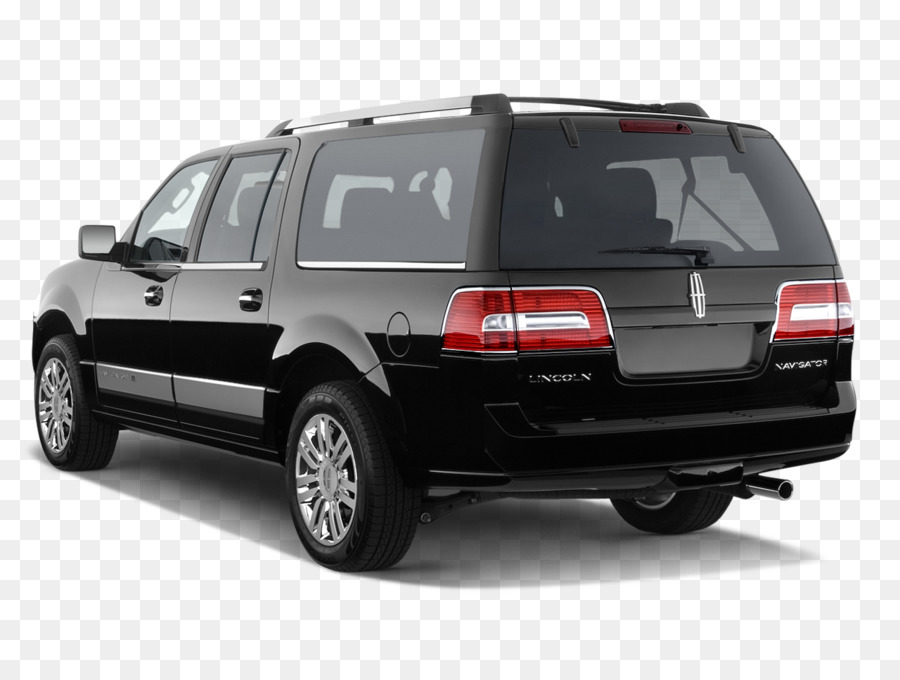 2007 Lincoln Navigator，Lincoln PNG