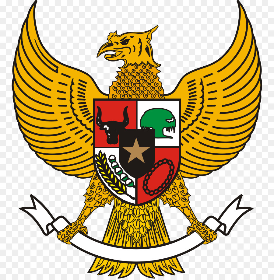  Indonesia  Lambang  Indonesia  Garuda  gambar png