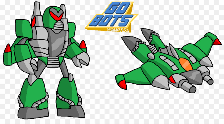 Gobots，Seni PNG