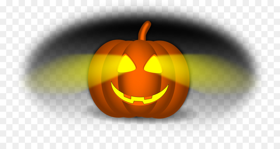 Ikon Komputer，Halloween PNG