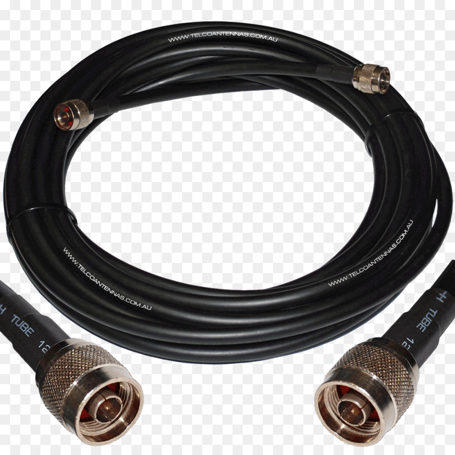 Coaxial Kabel，Kabel Listrik PNG