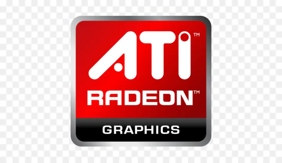 Ati Radeon，Grafis PNG