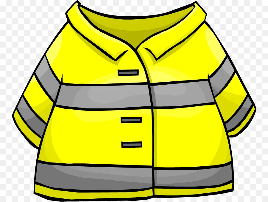 Jaket Kuning，Mantel PNG