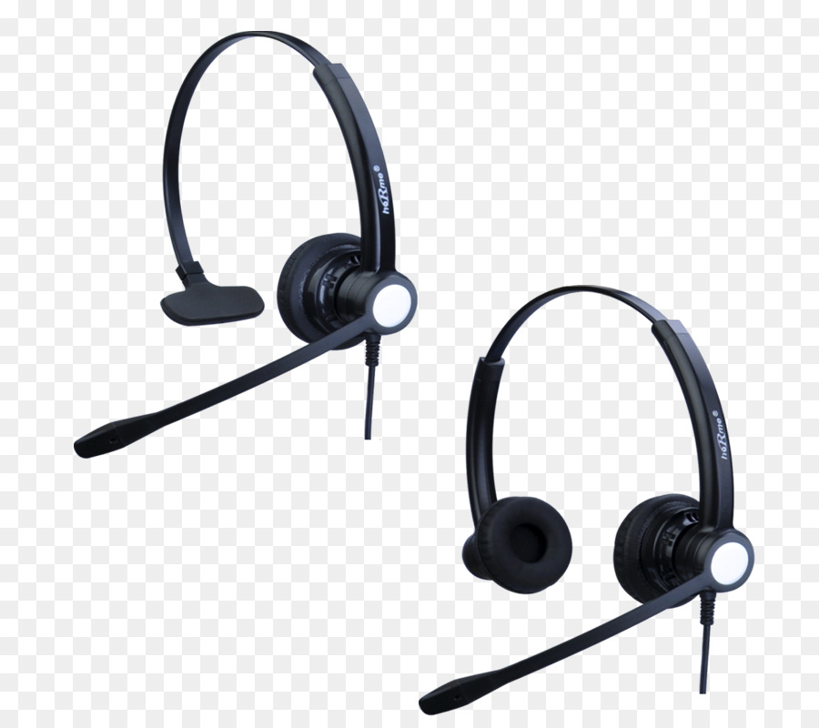 Headset Hitam，Audio PNG