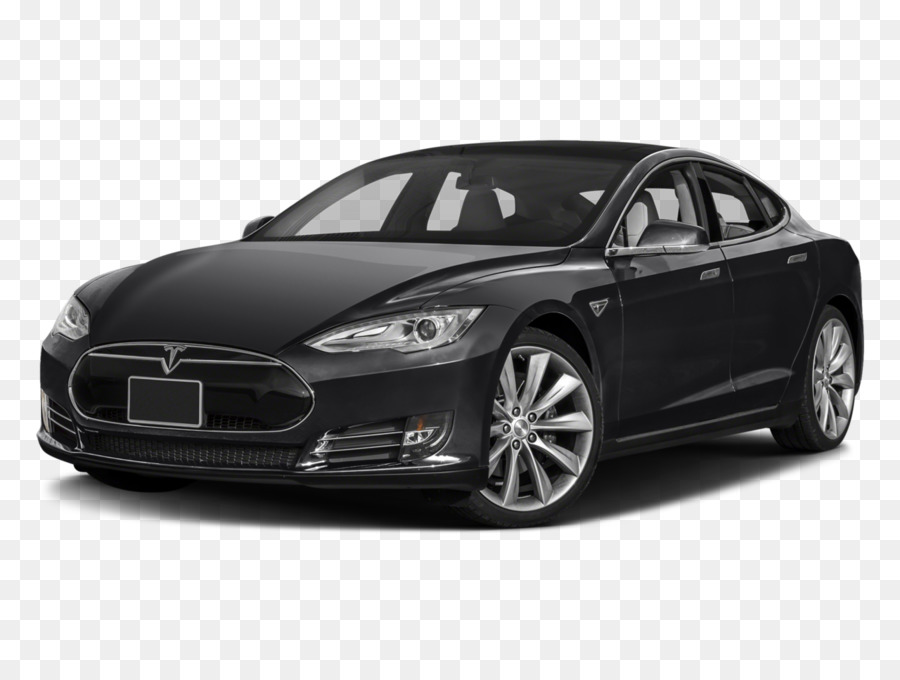 Mobil，2016 Tesla Model S PNG