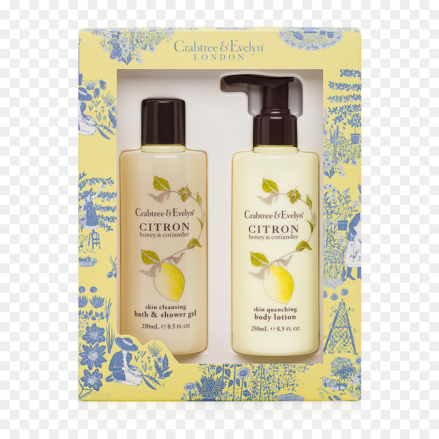 Lotion，Crabtree Evelyn PNG