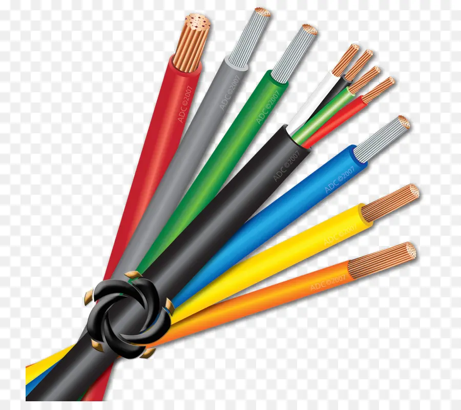 Kabel Listrik，Kabel PNG