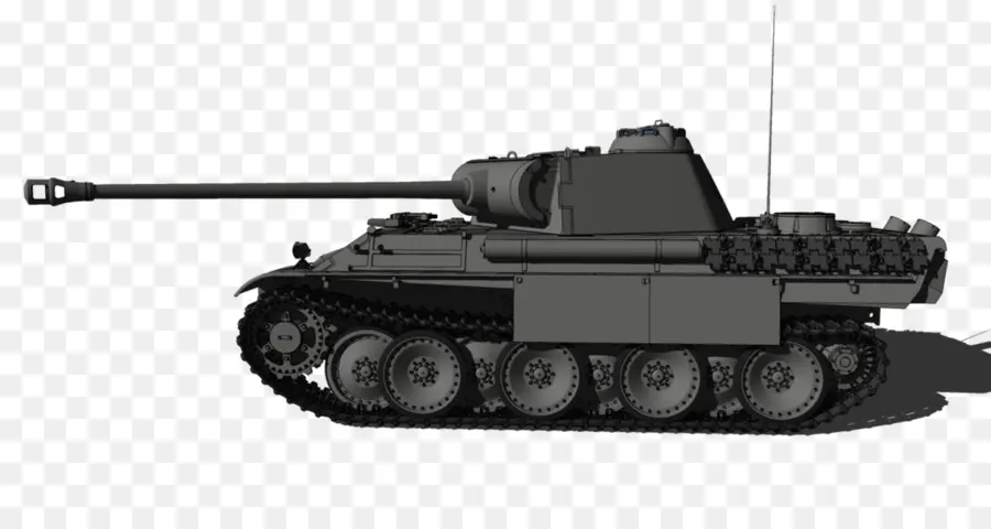 Tangki，Tank Panther PNG