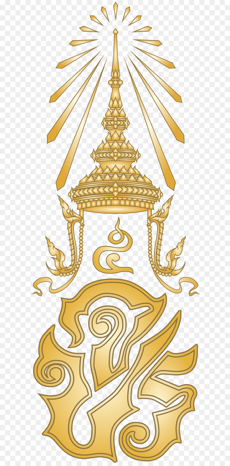 Lambang Emas，Simbol PNG