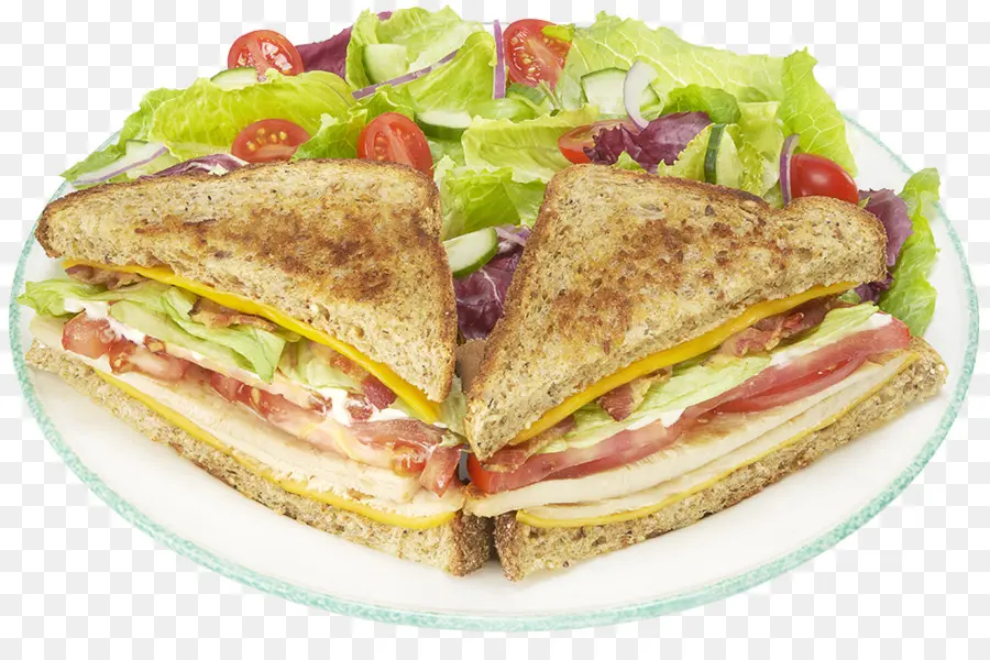 Club Sandwich，Blt PNG
