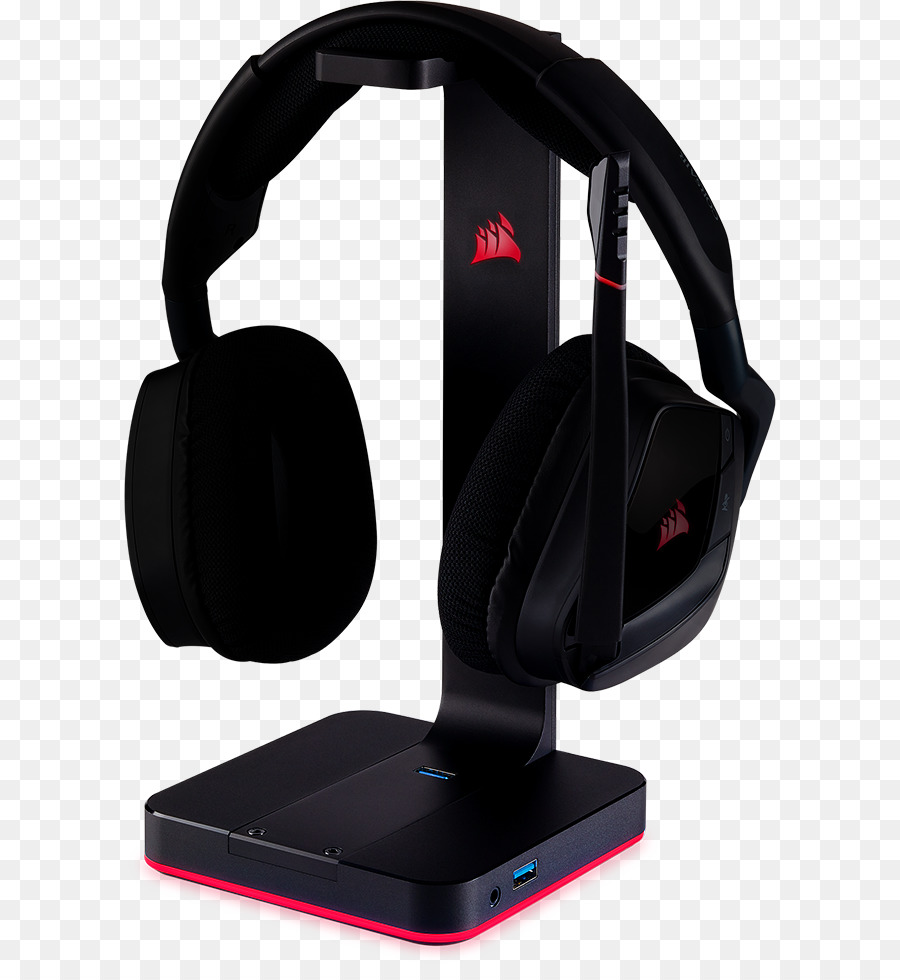 Headphone，Corsair Komponen PNG