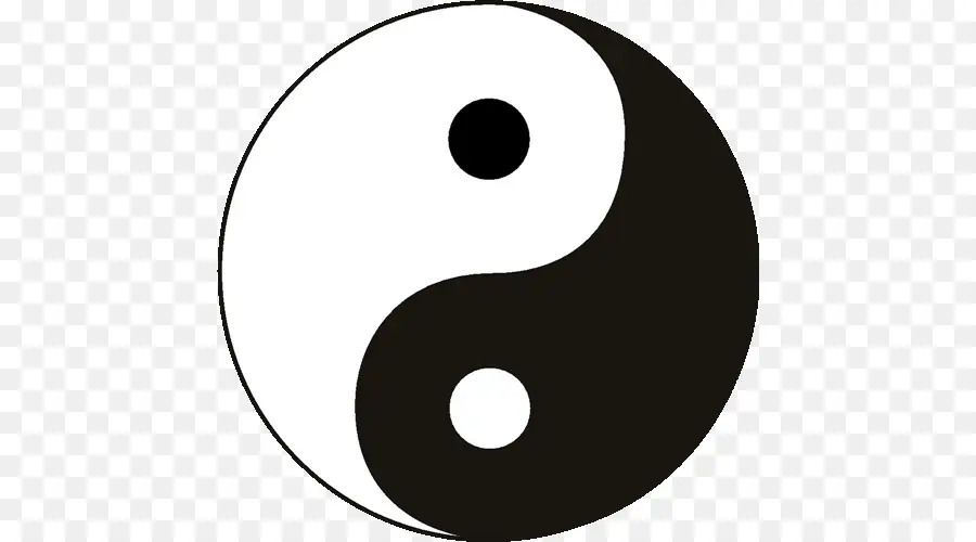 Yin Dan Yang，Simbol PNG