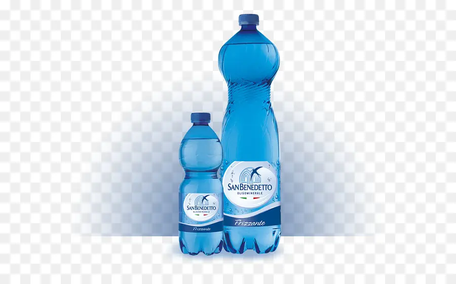 Botol Air，Biru PNG