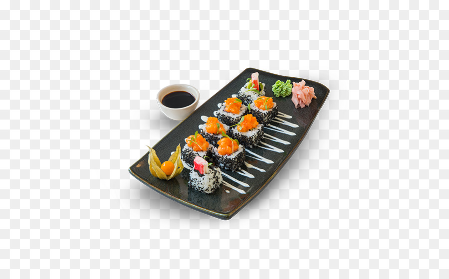 Piring Sushi，Jepang PNG