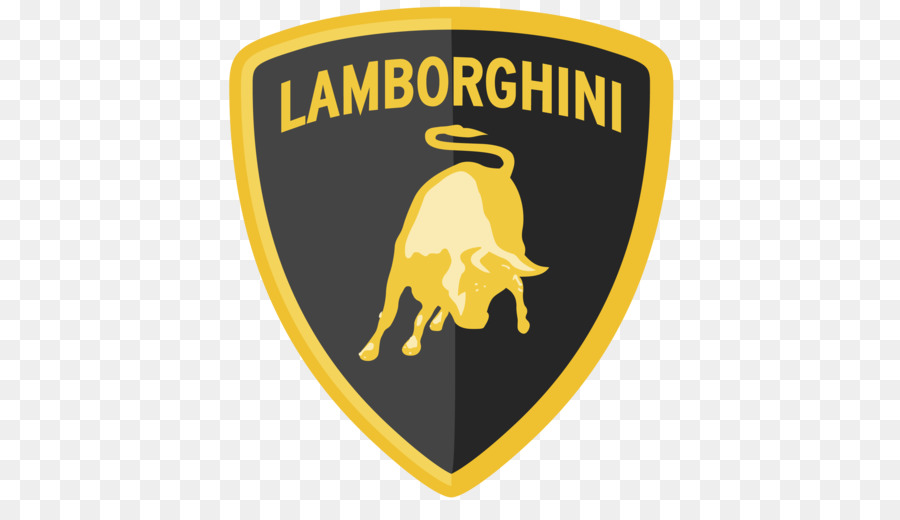 Logo Lamborgini，Mobil PNG