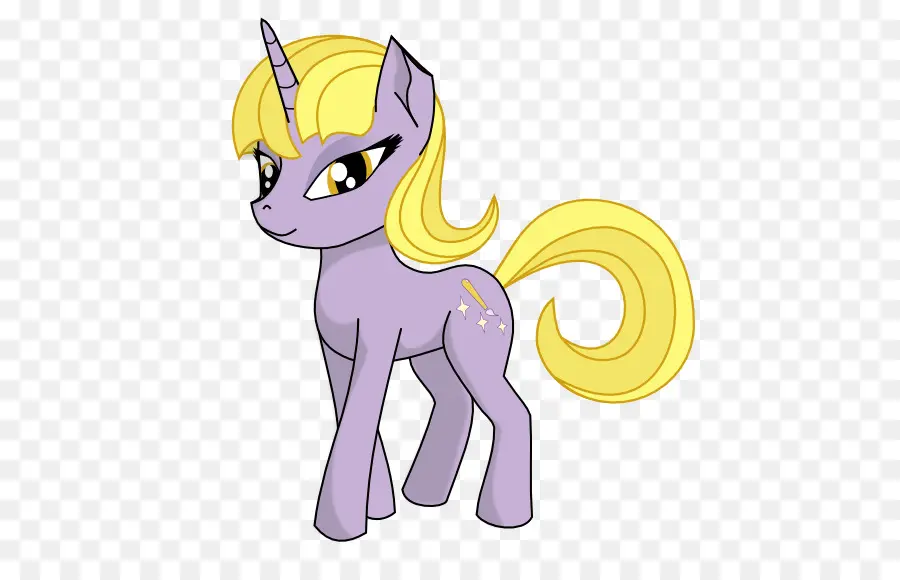 Kartun Unicorn，Kartun PNG