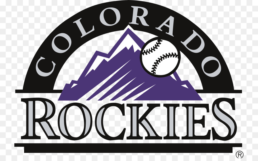 Logo Pegunungan Rocky Colorado，Baseball PNG