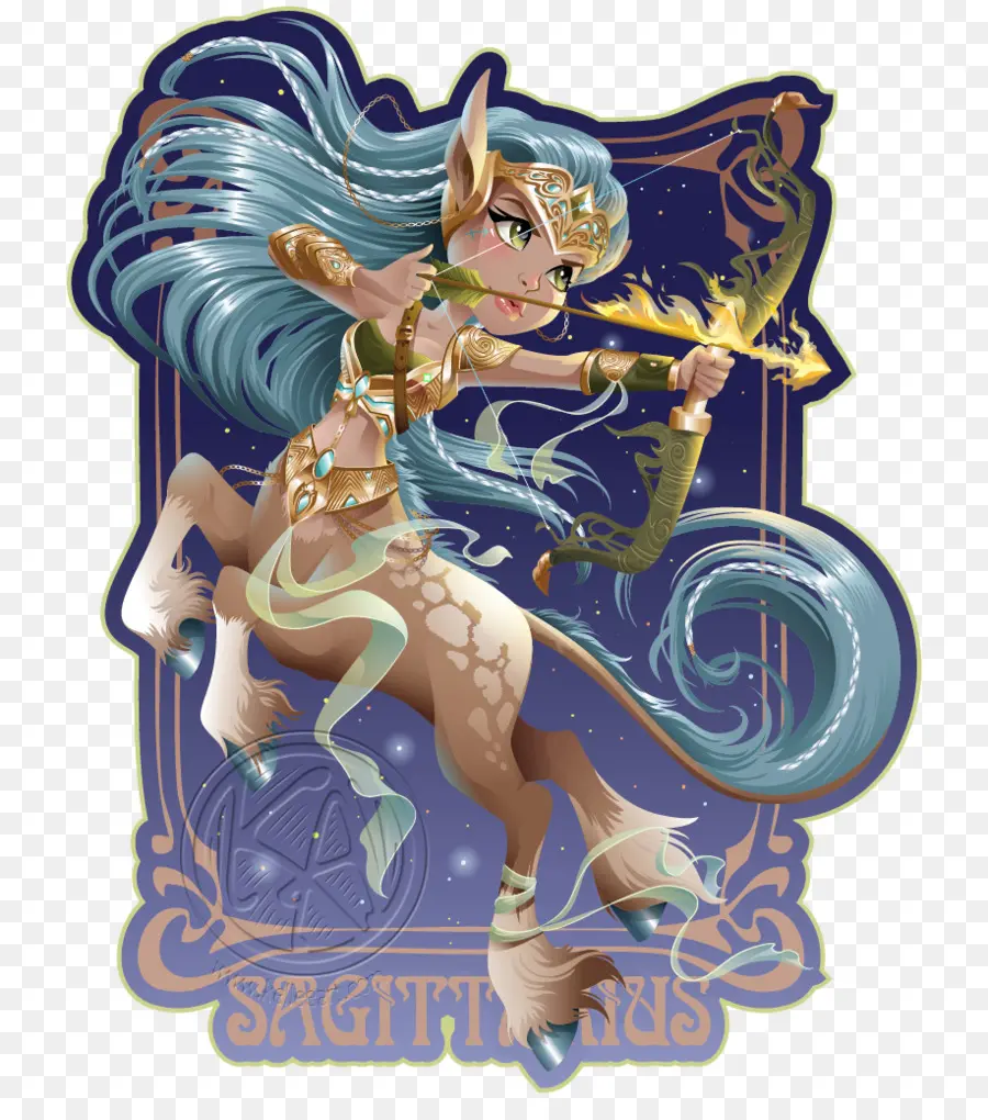 Sagittarius，Centaur PNG